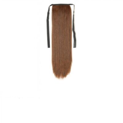 Кокове светъл кестен екстеншъни