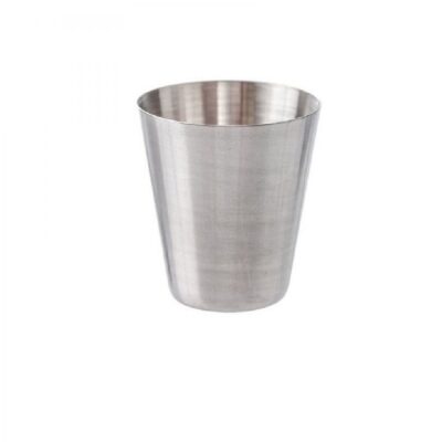 Малка чаша неръждаема стомана