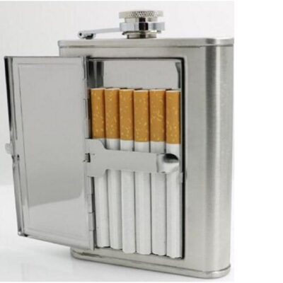 Табакери в бутилки