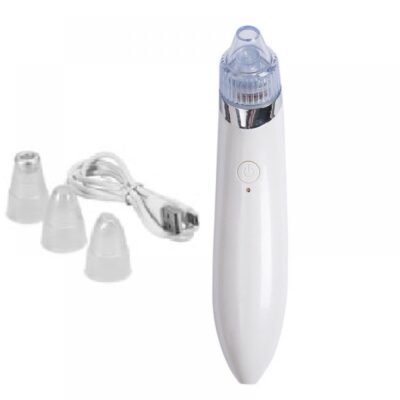 Черни точки петна комедони по кожата