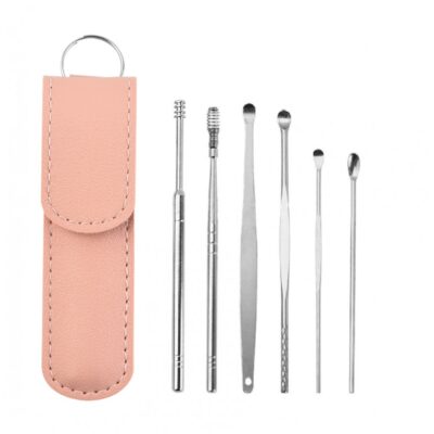 Дамски комплект за почистване на уши