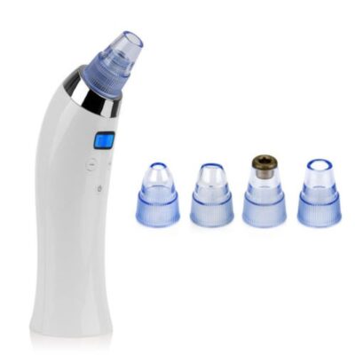 Изсмукване почистване на лице