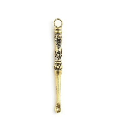 Kлечка за уши за ключодържател