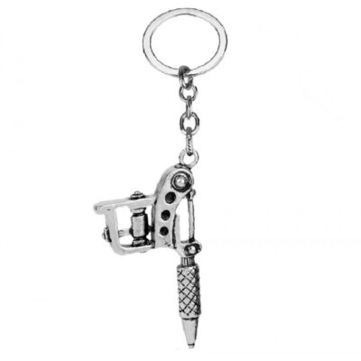 Ключодържател машинка за татуировки