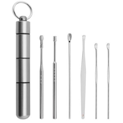 Ключодържател с инструменти за уши