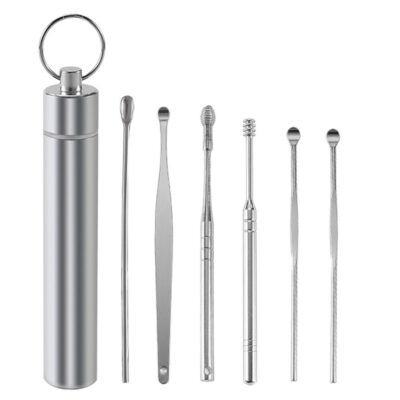 Комплект премахване на ушна кал