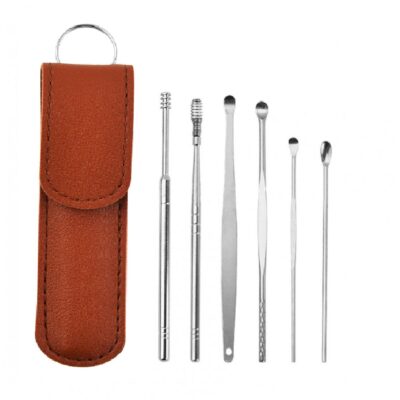 Комплект за премахване на ушна кал