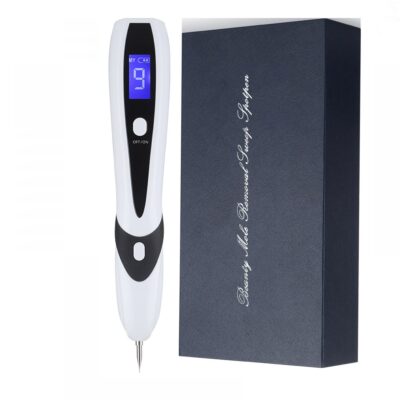 Мини лазер за почистване на кожата