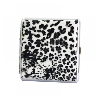 Плоска квадратна табакера