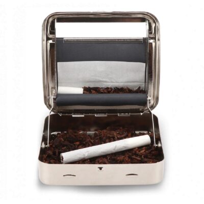 Свиване на цигари табакера