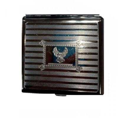 Табакера за цигари от стомана