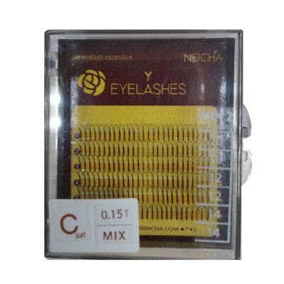 Двойни мигли с избор на дължини