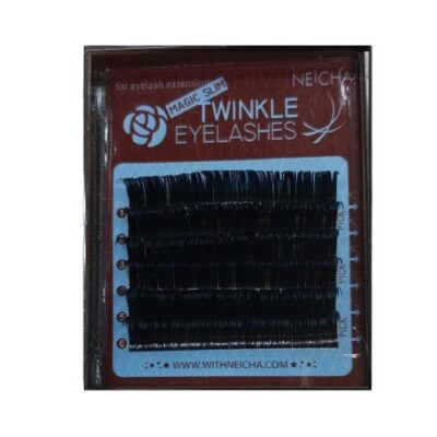 Изкуствени мигли ламинирани