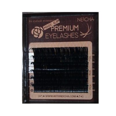 Изкуствени мигли змийски език