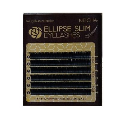 Мигли елипсовидна структура