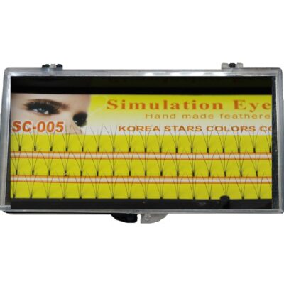 Мигли за поставяне на снопчета