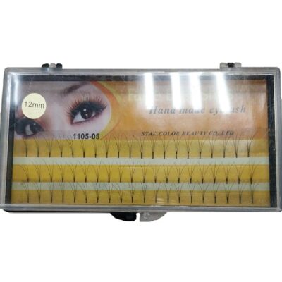 Обем с изкуствени мигли