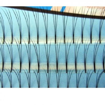 Обемни изкуствени мигли 3 дължини