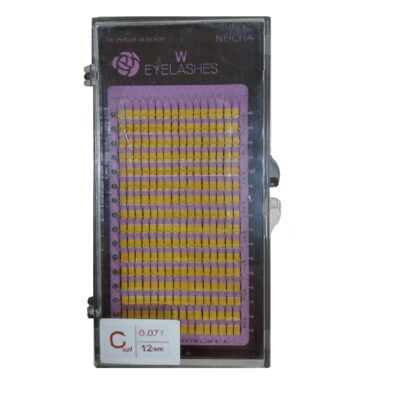 Снопчета мигли 3 косъмчета