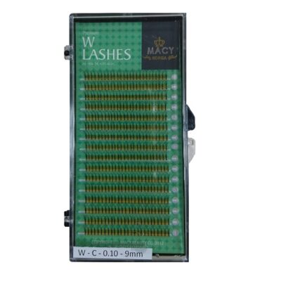 Снопчета мигли избор на дължини